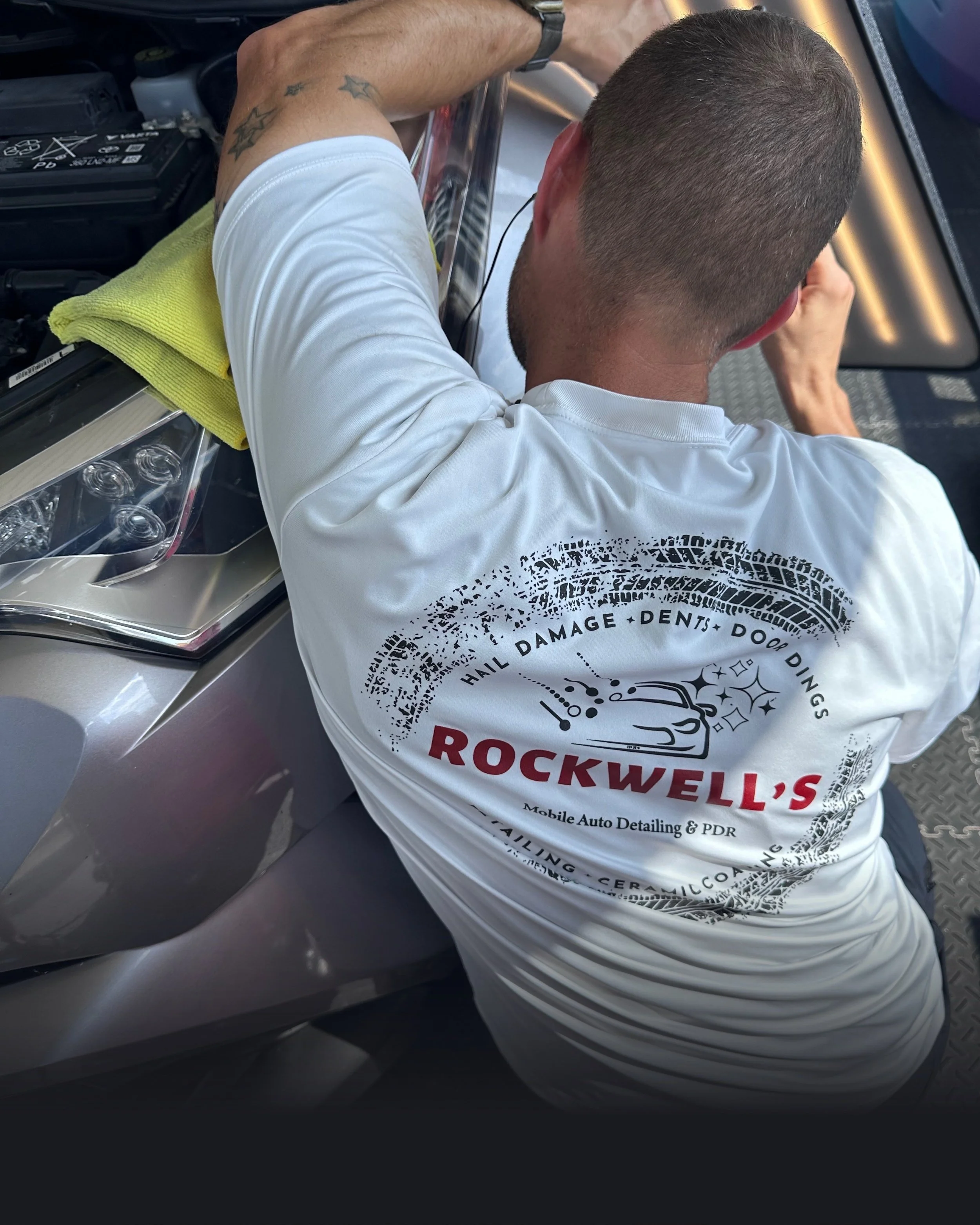 Rockwell's Mobile Auto Detailing & Paintless Dent Repair, LLC in Martinsburg, WV (3)