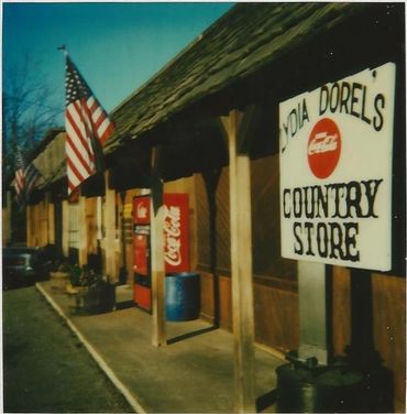 Old Haywood Filling Station in Mills River, NC (2)
