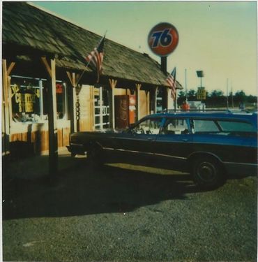 Old Haywood Filling Station in Mills River, NC (3)