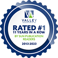 Valley Accounting & Tax in Apple Valley, MN