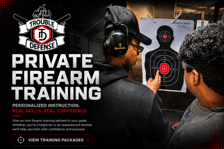 Trouble Defense LLC in Fairfax, VA