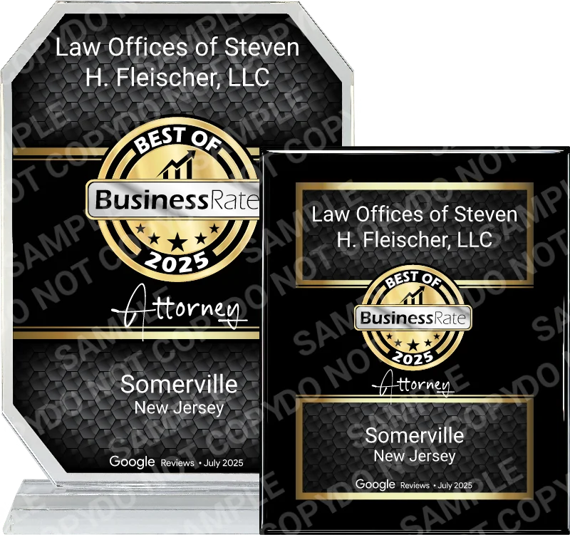 Law Offices of Steven H. Fleischer, LLC in Somerville, NJ