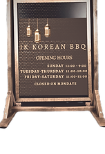 JK Korean BBQ in Milledgeville, GA (2)