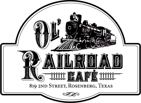 Ol' RailRoad Cafe in Rosenberg, TX (2)