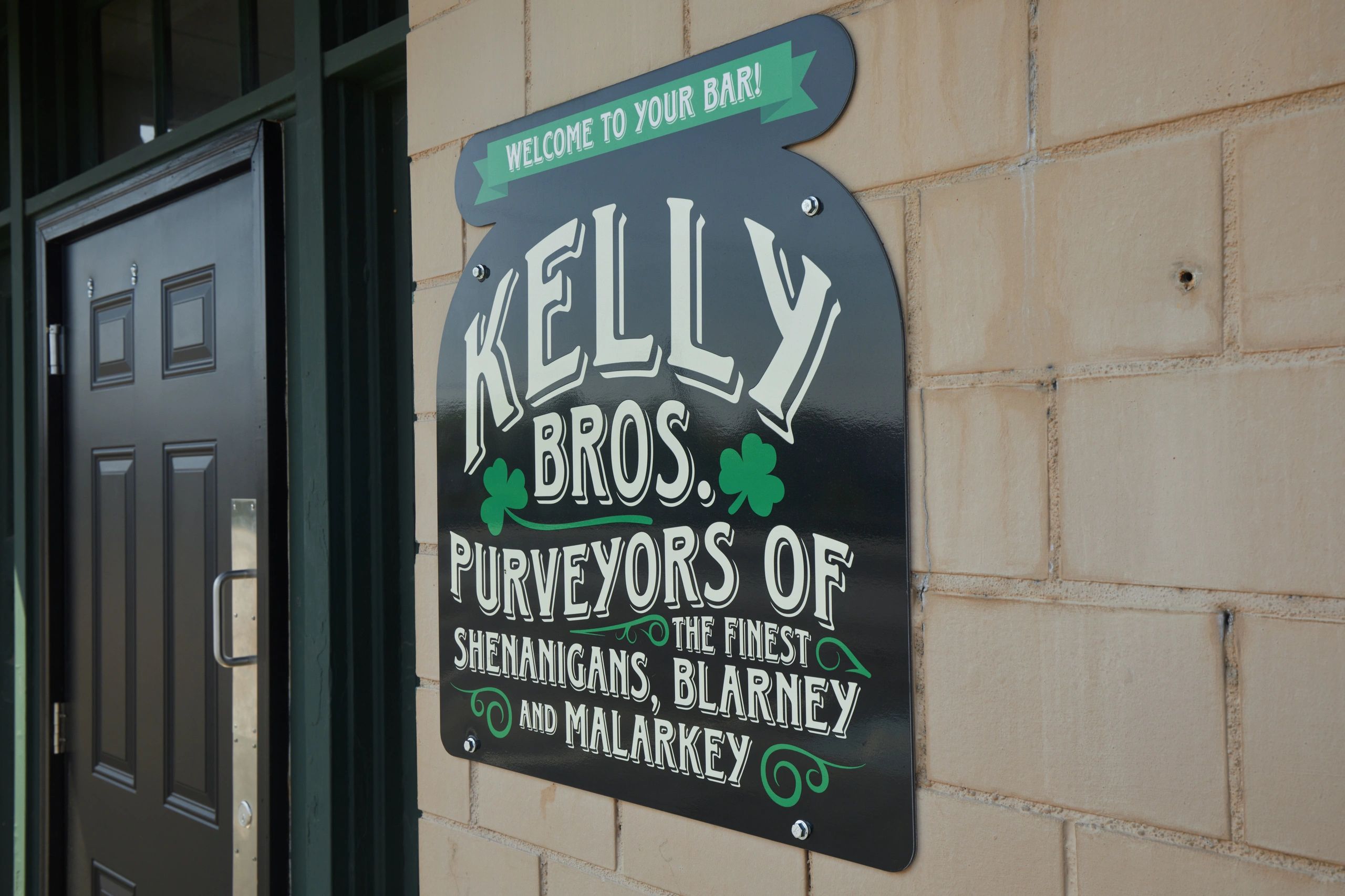 Kelly's Side Door Tavern in New Castle, PA