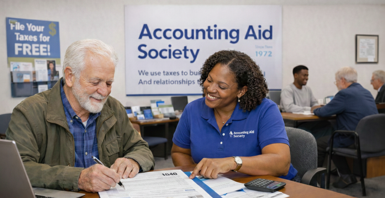 Accounting Aid Society - Oakland County Tax Site in Ferndale, MI