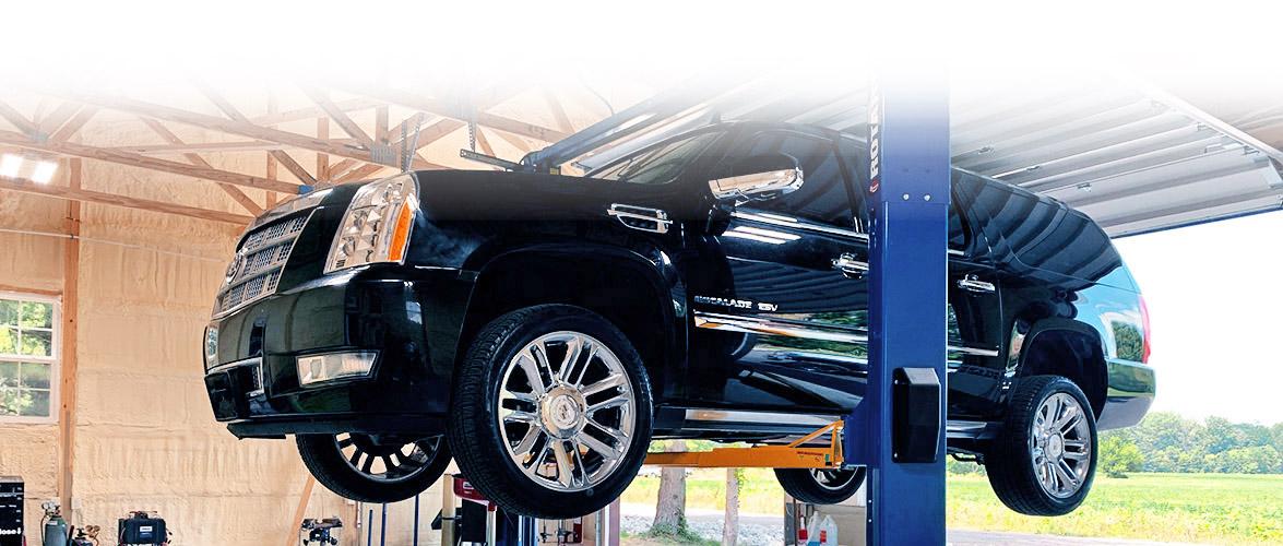 Bignell Automotive in Brazil, IN (2)