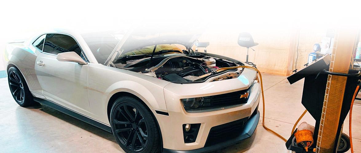 Bignell Automotive in Brazil, IN (4)