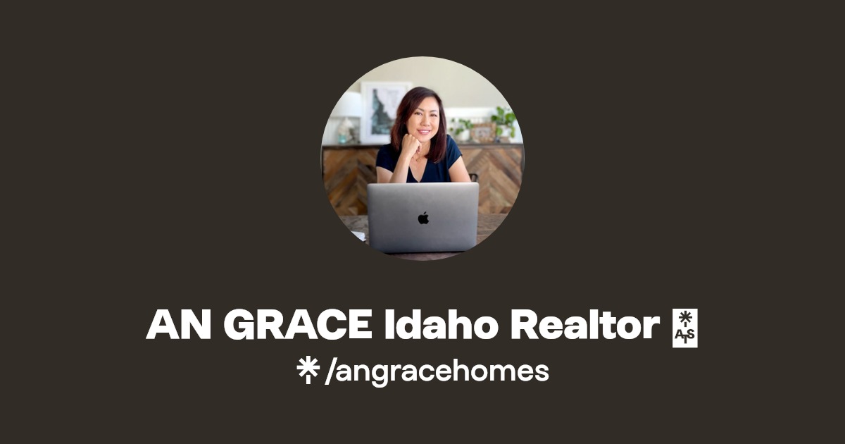 An Grace, Realtor® in Meridian, ID