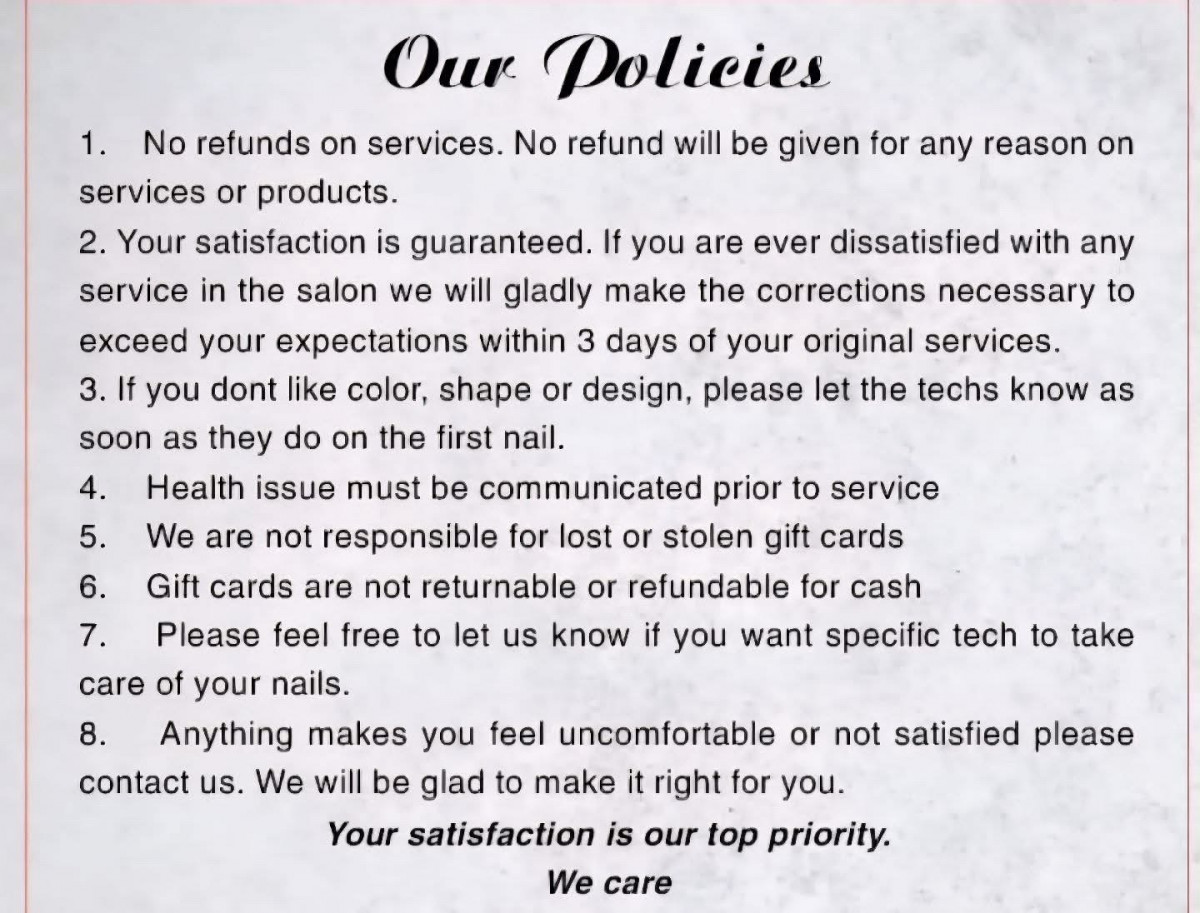 Rabbit Nails & Spa in Bradenton, FL (4)