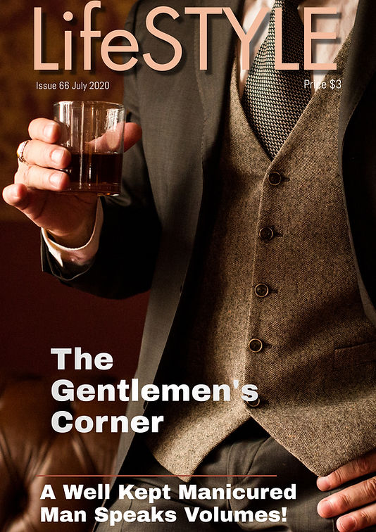 Gentleman's Corner Nail & Spa in Mobile, AL (3)