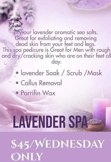 Gentleman's Corner Nail & Spa in Mobile, AL (6)