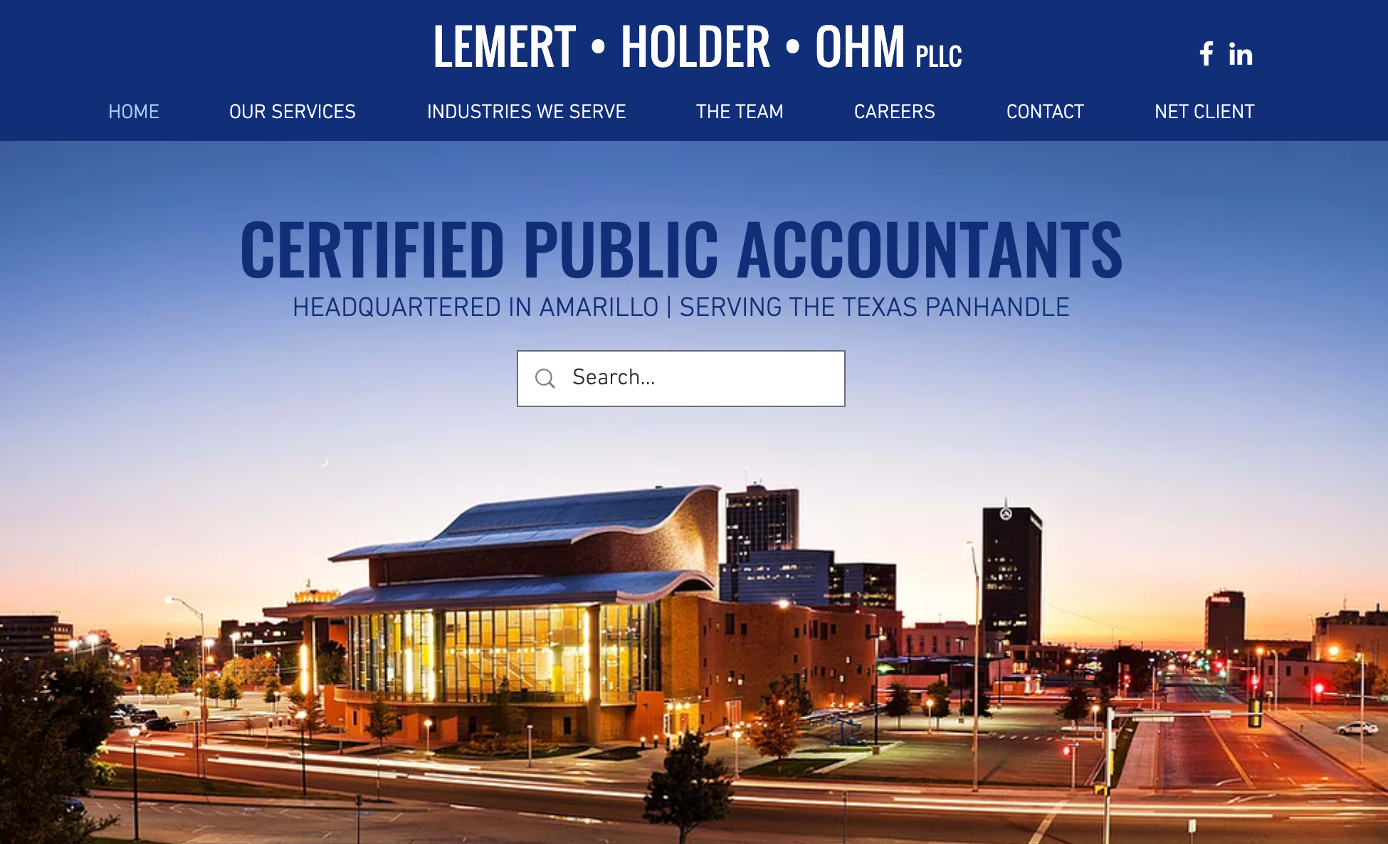 Lemert, Holder & Ohm in Amarillo, TX