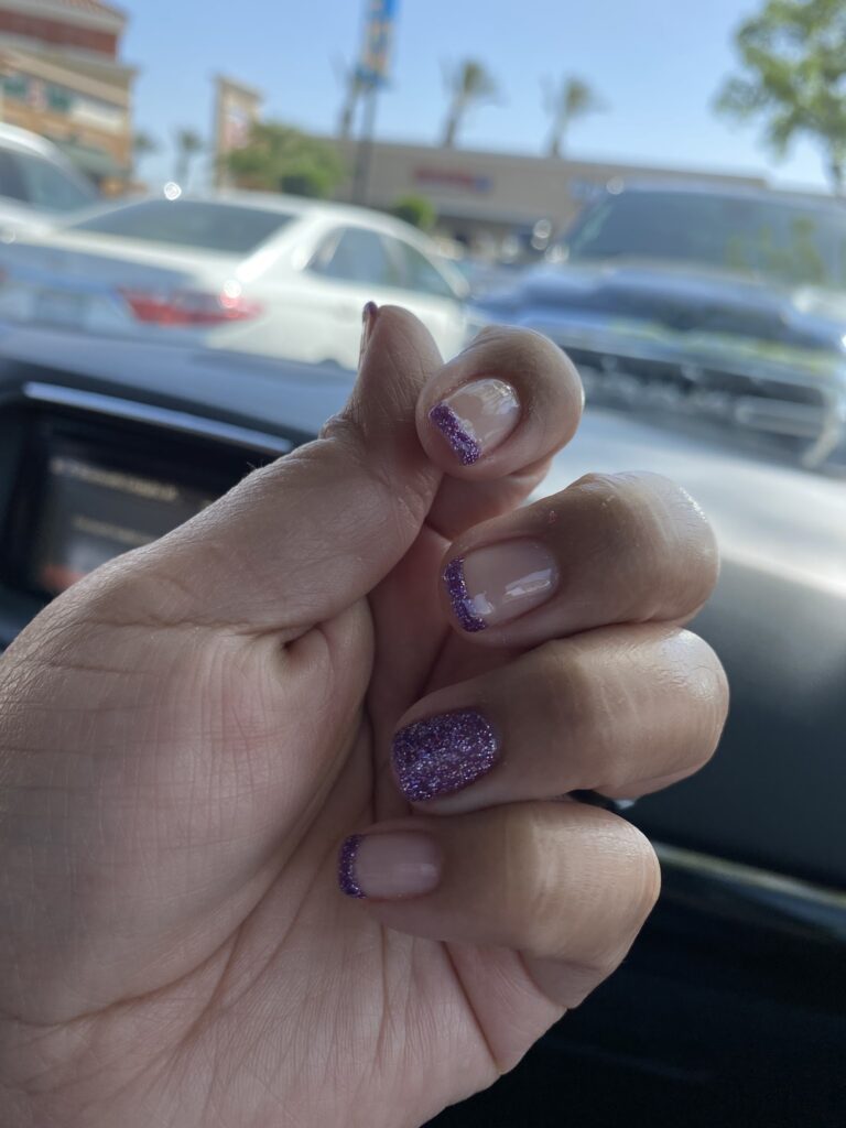 Spa Nails in Montrose, CO (5)