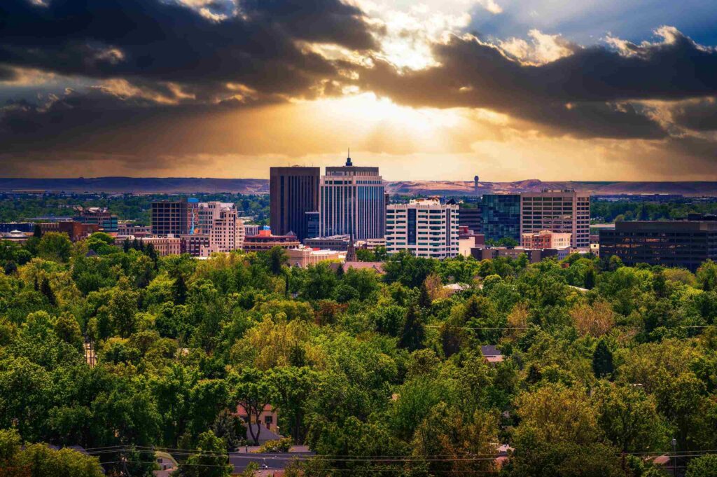 Parker & McConkie Personal Injury Lawyers Idaho Falls in Idaho Falls, ID (2)