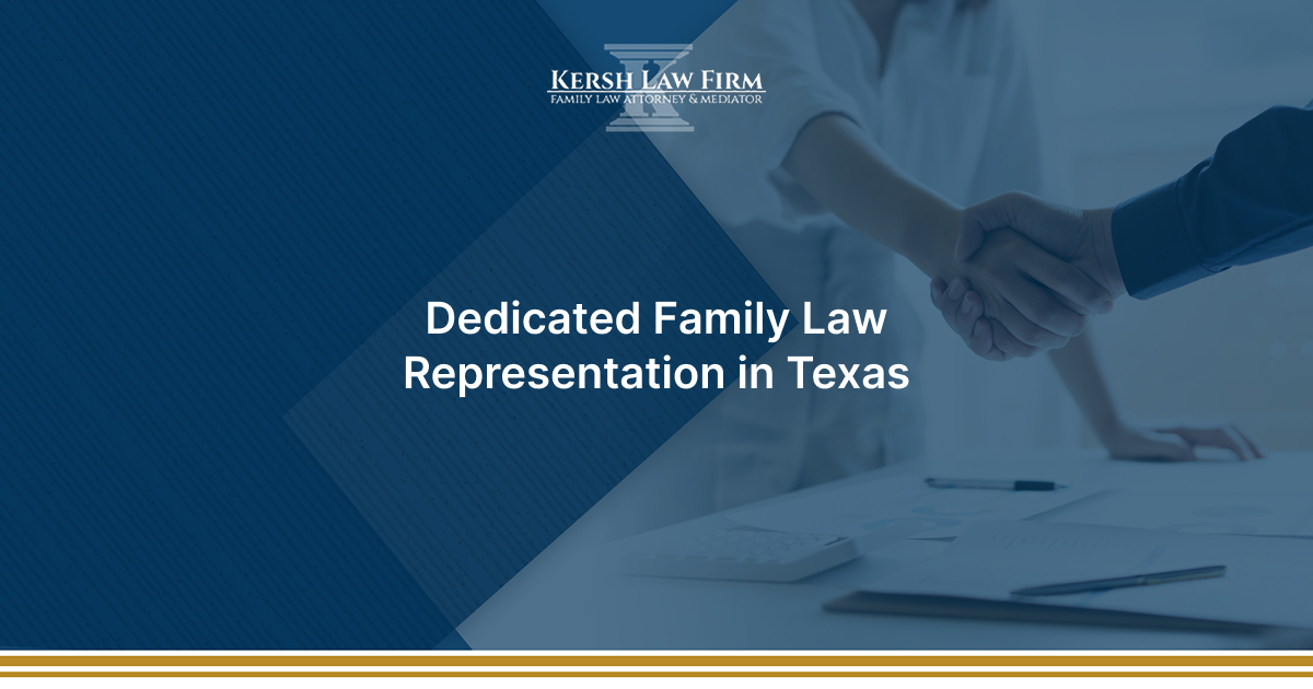 Kersh Family Law, P.C. - Angleton in Angleton, TX (5)