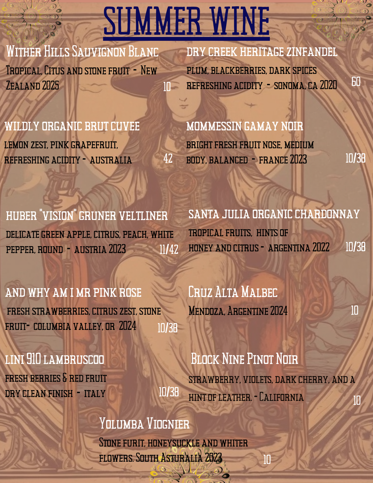 Jack of Cups Saloon in Charleston, SC