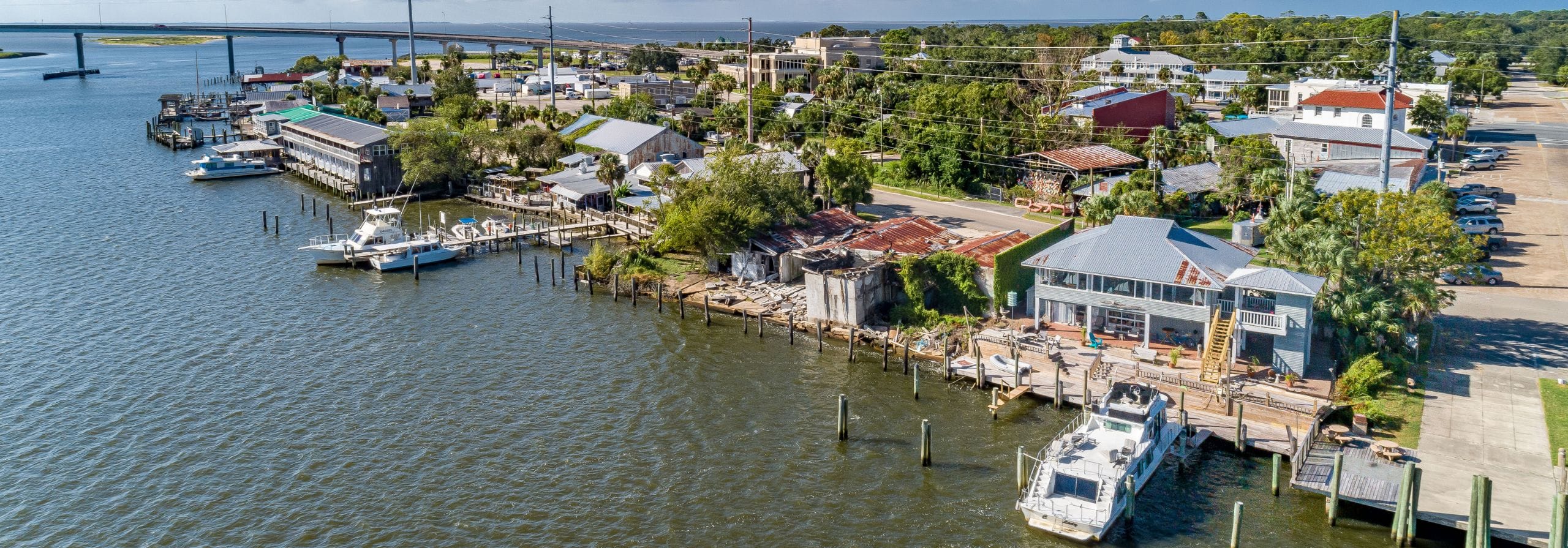Robinson Real Estate Company in Apalachicola, FL