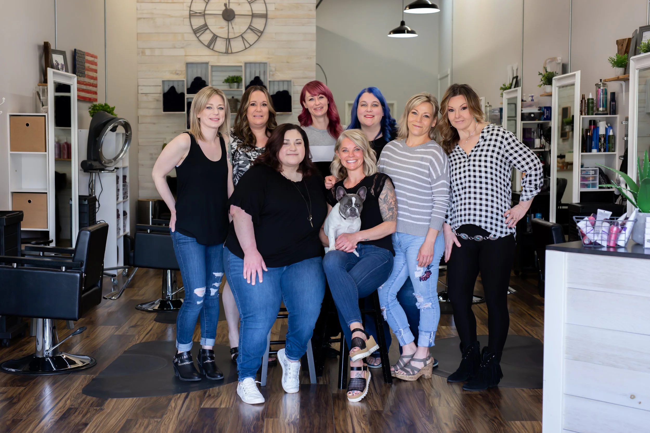 Refresh Hair Salon and Barbering in Richland, WA