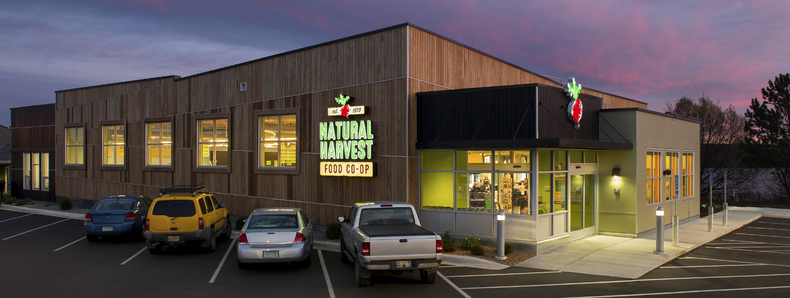 Natural Harvest Food Co-op in Virginia, MN (2)