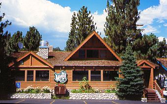 Mogul Restaurant in Mammoth Lakes, CA