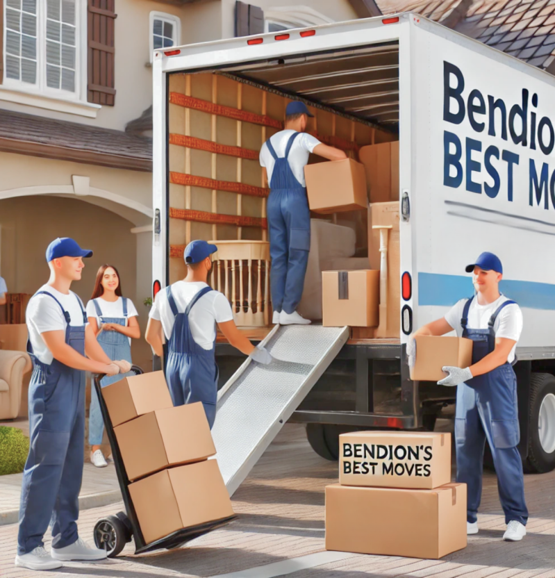 Bendions Best Moves LLC in New Port Richey, FL (3)