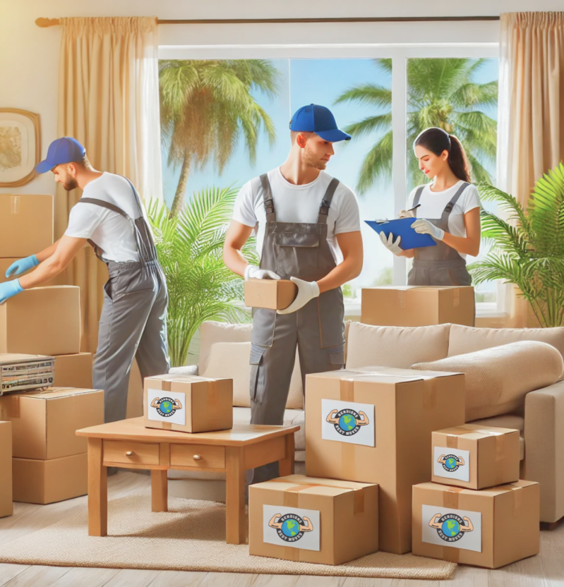 Bendions Best Moves LLC in New Port Richey, FL (4)