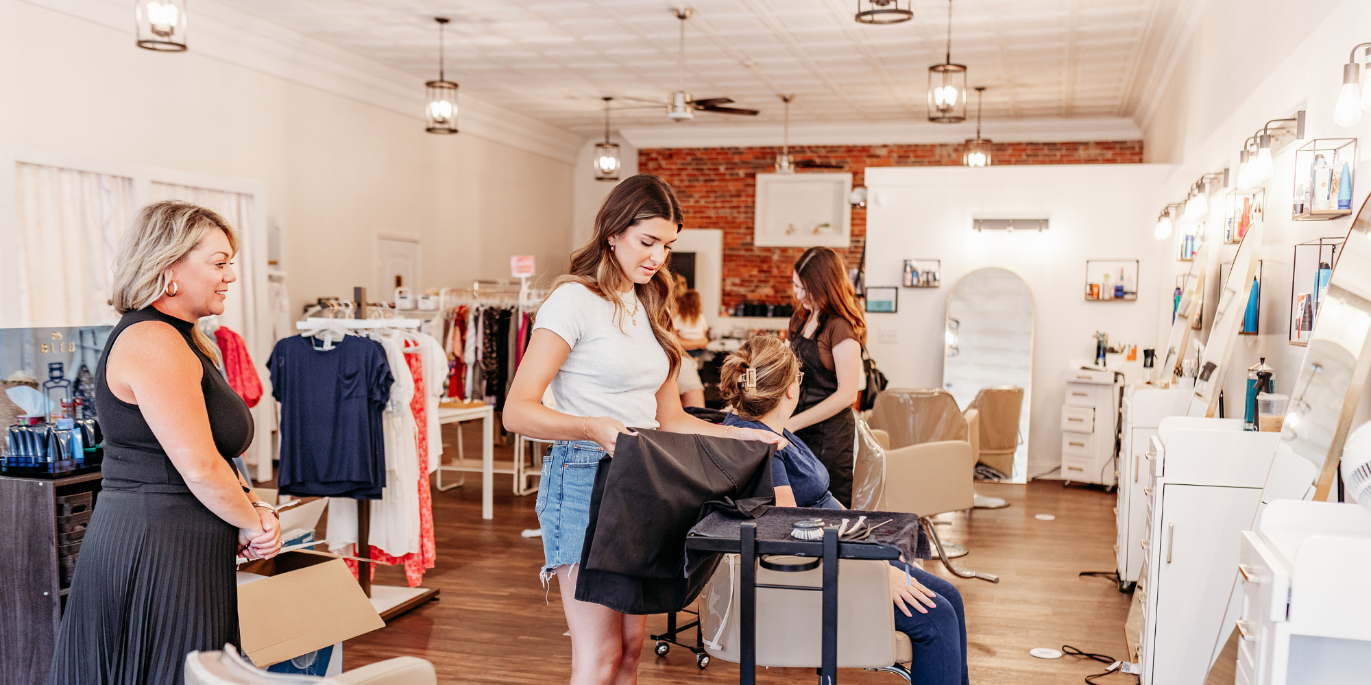 The Vault Salon & Boutique in Martinsburg, WV