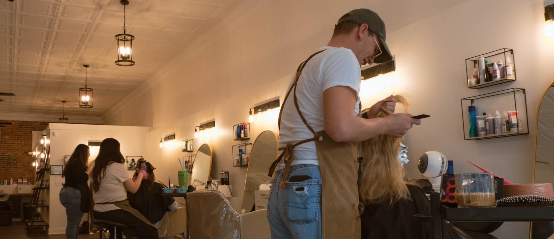 The Vault Salon & Boutique in Martinsburg, WV (4)