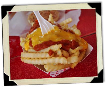 White Turkey Drive-in in Conneaut, OH