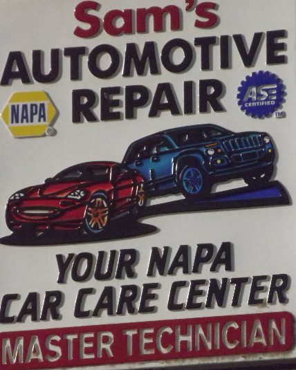 Sam's Automotive Repair in Lebanon, OR