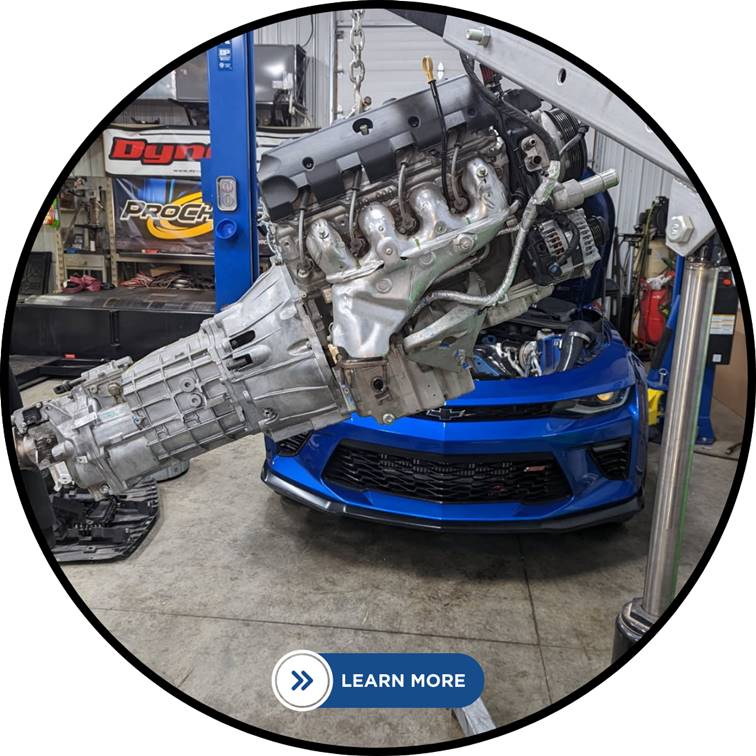 Nate's Auto Repair & Custom in White Pigeon, MI (2)
