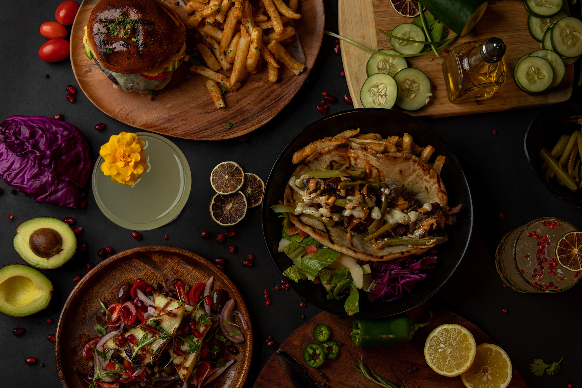7 Spices Mediterranean Restaurant & Cafe in Hallandale Beach, FL (3)
