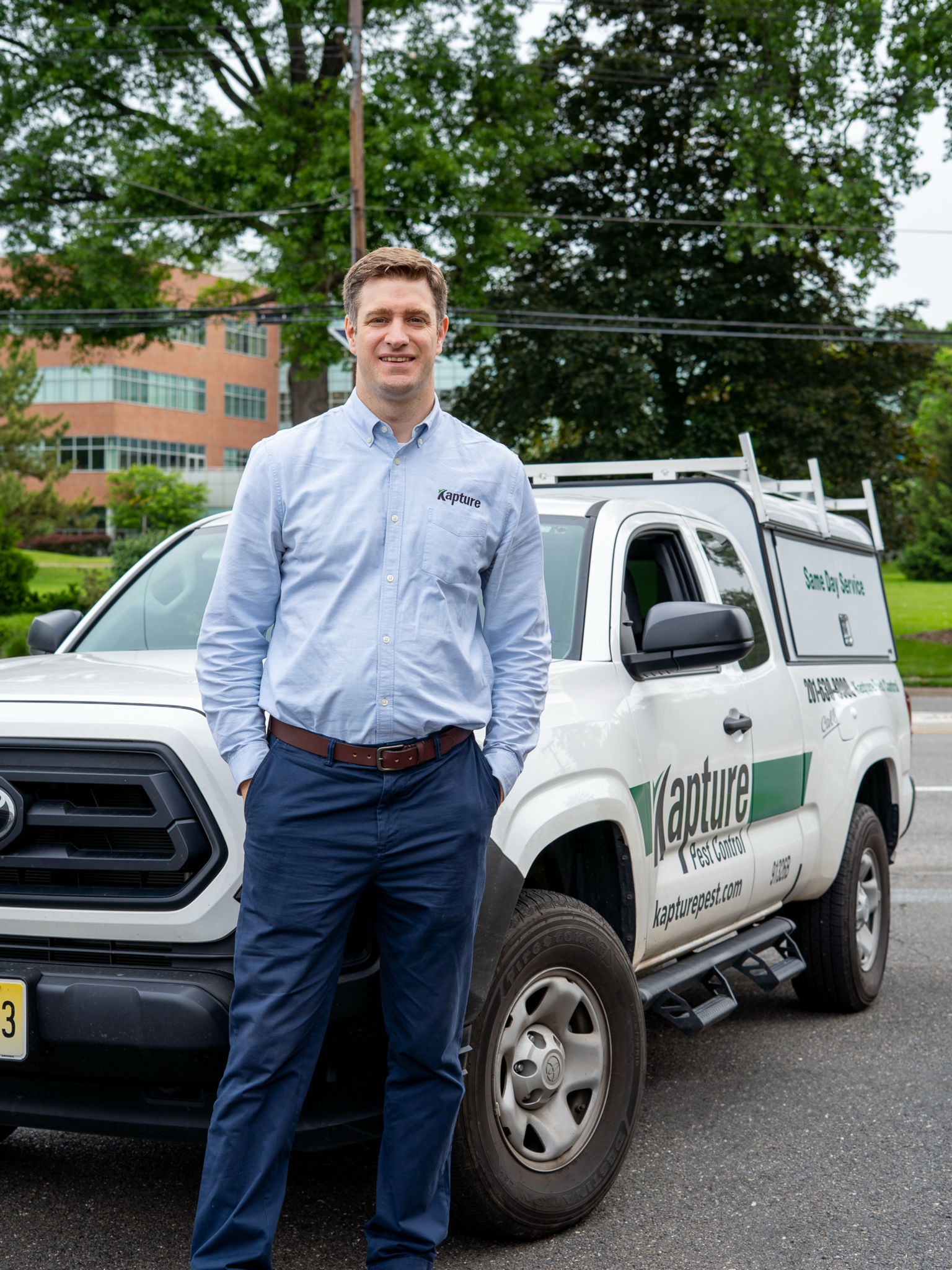 Kapture Pest Control in Old Tappan, NJ (2)