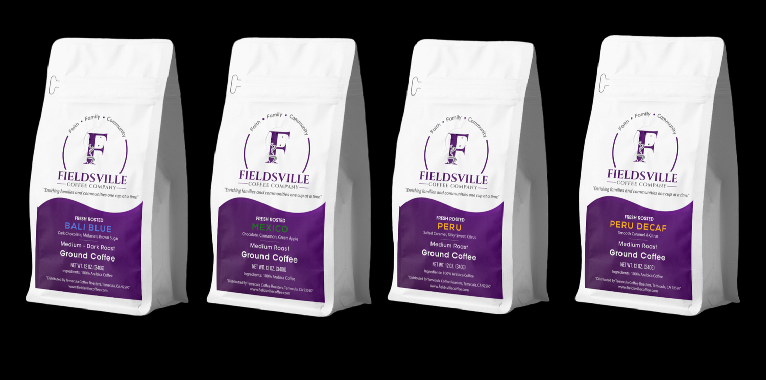 Fieldsville Coffee Company in Gastonia, NC (5)
