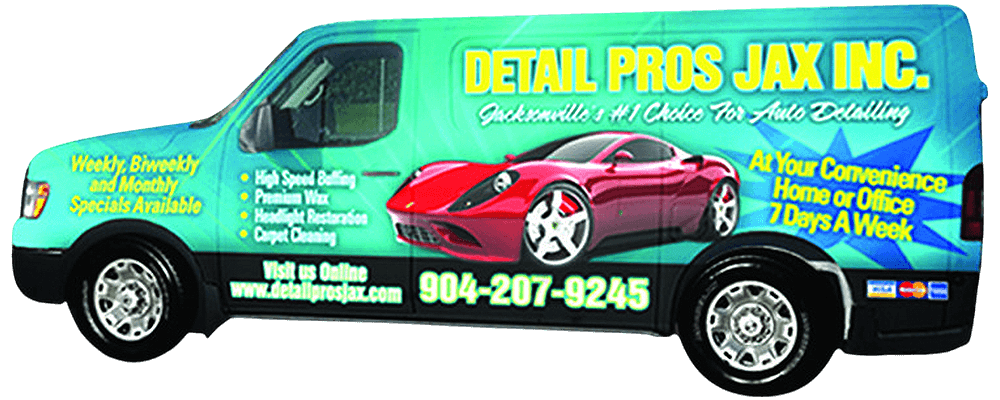Detail Pros Jax Inc. in Jacksonville, FL