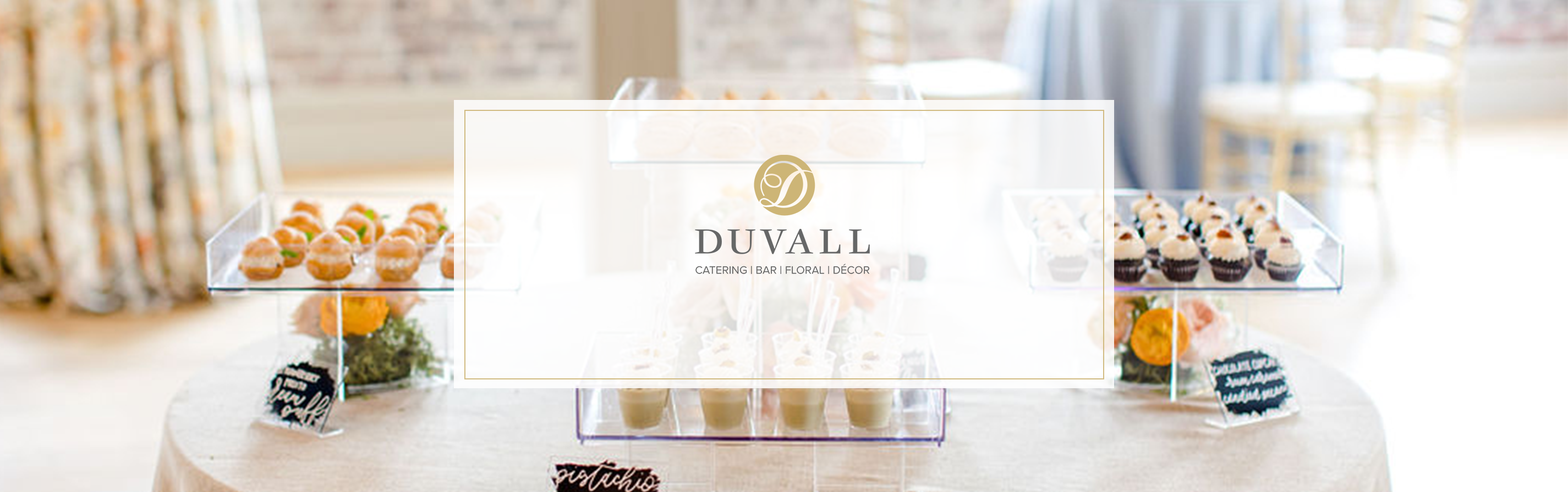 Duvall Catering & Events in Charleston, SC