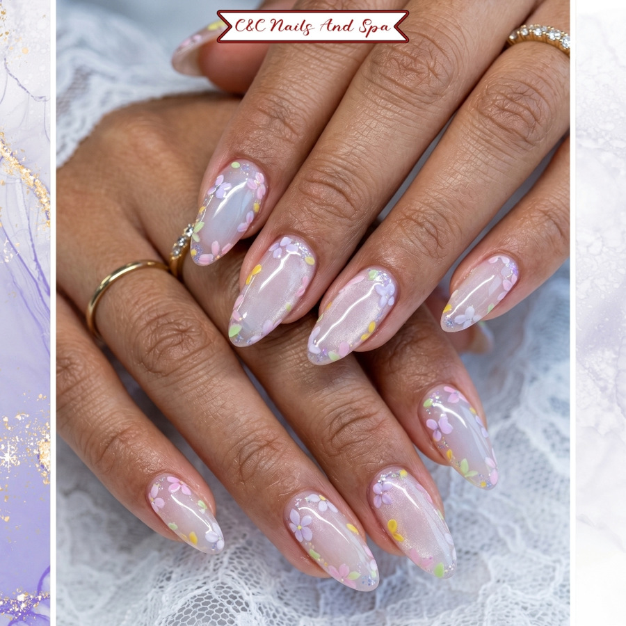 C&C Nails And Spa in Livonia, MI (6)