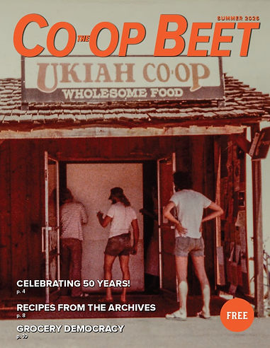 Ukiah Natural Foods Co-op in Ukiah, CA (4)