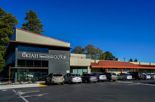 Ukiah Natural Foods Co-op in Ukiah, CA (5)