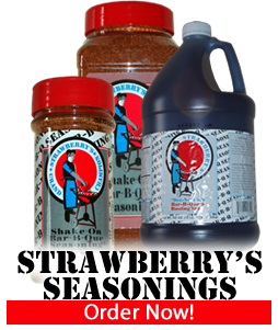 Strawberry's BBQ in Holcomb, MO (2)