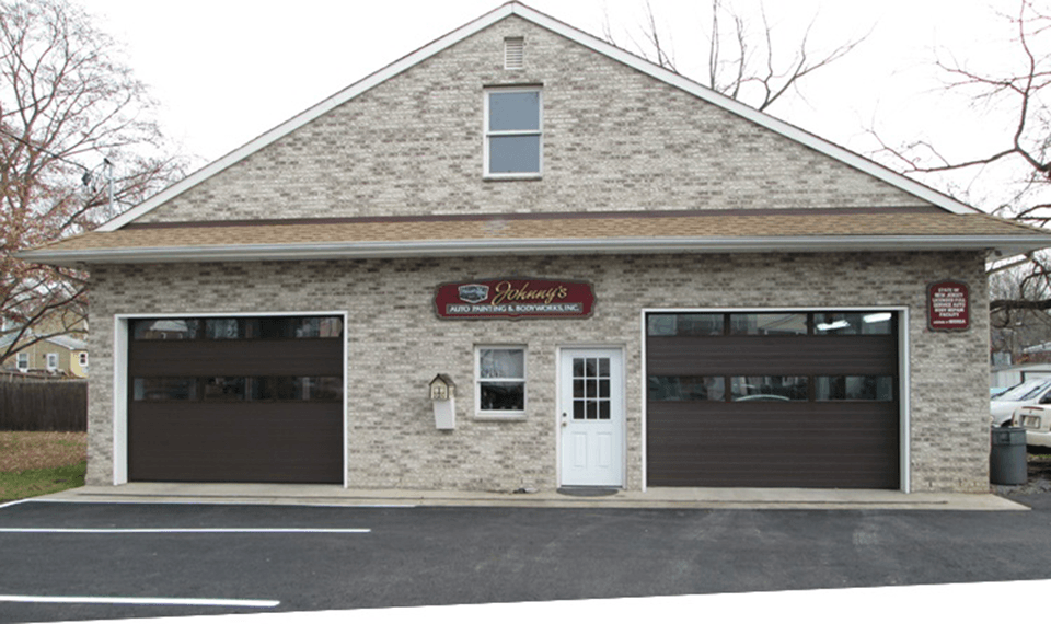 Johnny's Auto Painting & Bodyworks Inc. in South Bound Brook, NJ