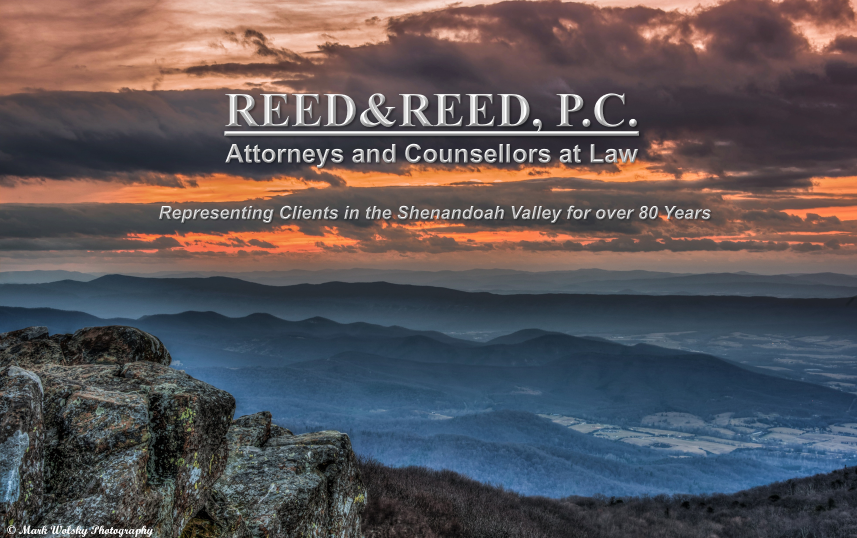Reed & Reed P.C. in Luray, VA