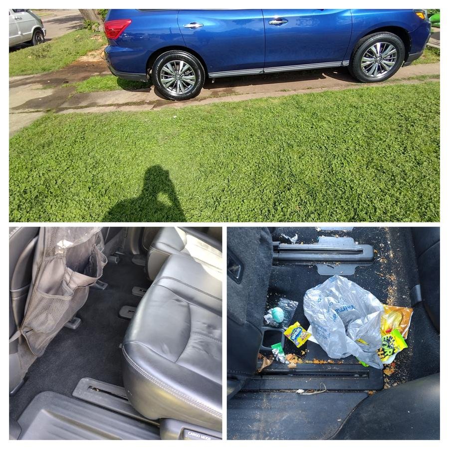 Falls Town Mobile Detailing & car wash in Wichita Falls, TX