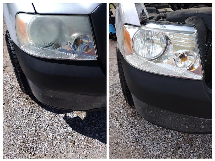 Falls Town Mobile Detailing & car wash in Wichita Falls, TX (3)