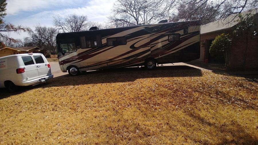 Falls Town Mobile Detailing & car wash in Wichita Falls, TX (4)