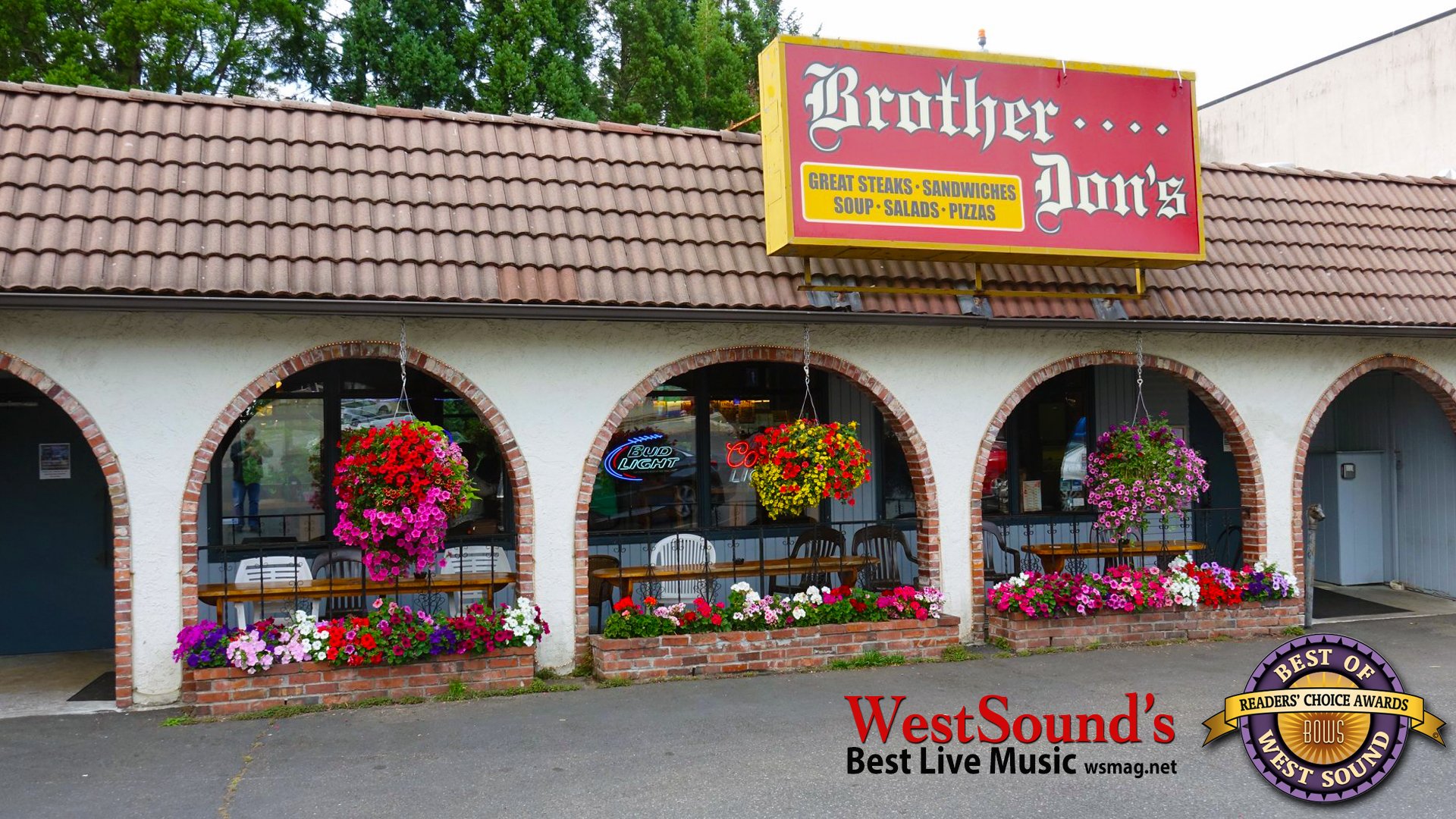 Brother Don's Bar & Grill in Bremerton, WA (3)