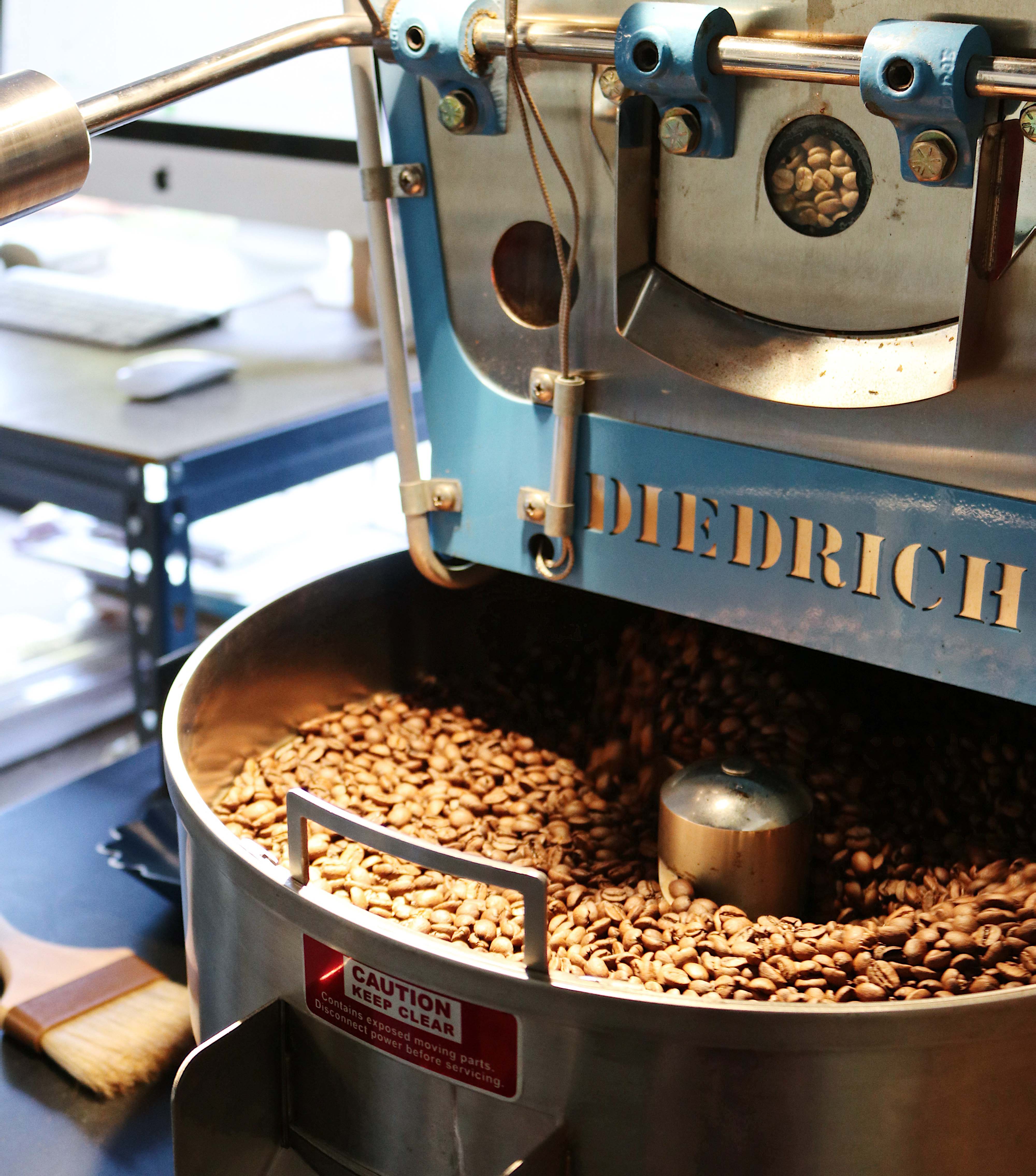 Kings Arms Coffee Roasters in Cincinnati, OH (6)