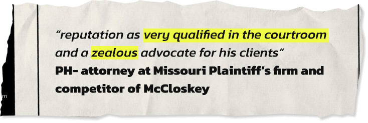 McCloskey Law Center in St. Louis, MO (3)