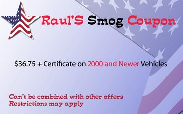 Raul's Smog & Auto Repair in Santa Paula, CA (3)
